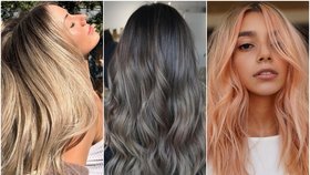 Největší trendy v barvení vlasů: Tyhle odstíny letos musíte vyzkoušet!