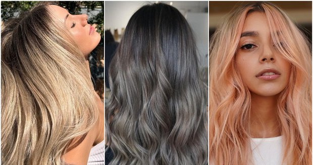 Největší trendy v barvení vlasů: Tyhle odstíny letos musíte vyzkoušet!