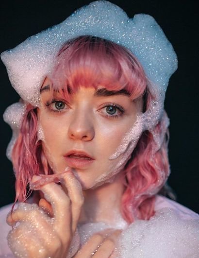 Maisie Williams po