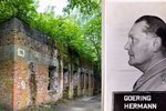 Ve Vlčím doupěti, Hitlerově velitelství na území dnešního Polska, našli badatelé pod podlahou domu Hermanna Göringa pět koster.