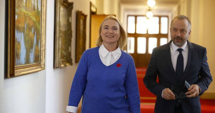 Kdo z politiků nosí symbol vlčího máku na podporu veteránů?