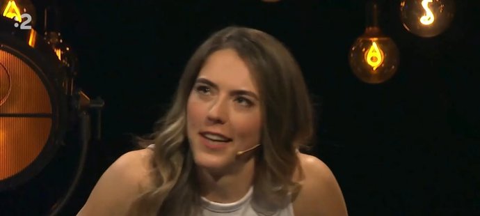 Petra Vlhová přiznala, že menstruace ji během závodů velmi limitovala.