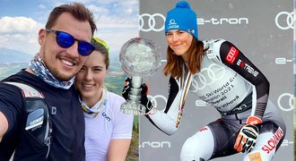 Upřímná zpověď lyžařské šampionky: Vztah s přítelem trpí, kamarádek moc nemá!