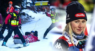 Shiffrinová: Hořkosladký víkend. Bez tebe to nebude ono, vzkázala Vlhové