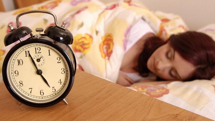 Vliv délky spánku na metabolismus je značný.