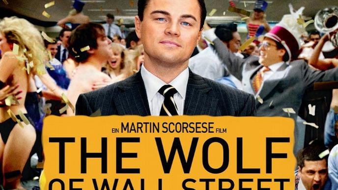 Ve filmu Martina Scorseseho z roku 2013 si Belforta zahrál hvězdný Leonardo DiCaprio.