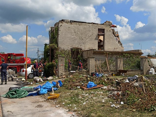 Vlkovi z Lužic nemají střechu nad hlavou.