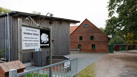 Farma na které dostávají berani, co se nechtějí pářit druhou šanci