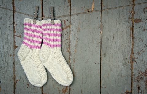 Den tlustých ponožek: 4 důvody, proč být na Valentýna single