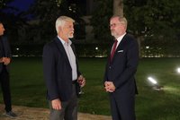 Úleva pro Fialovu vládu: Prezident Pavel podepsal státní rozpočet! Nebylo to lehké, přiznal
