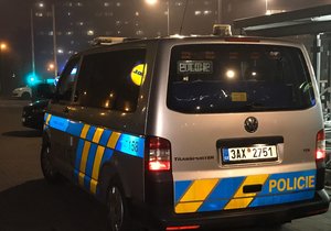 V Praze-Libuši se zloděj vloupal do vozidla, uvnitř měla být zbraň.