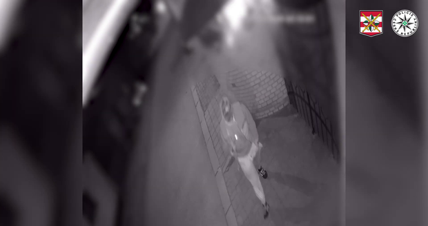 Neznáte ho? Policie hledá tohoto svědka kvůli vloupání do domu v Hovoranech na Hodonínsku.