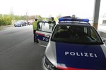 Rakouská policie zatkla dva Čechy. - ilustrace