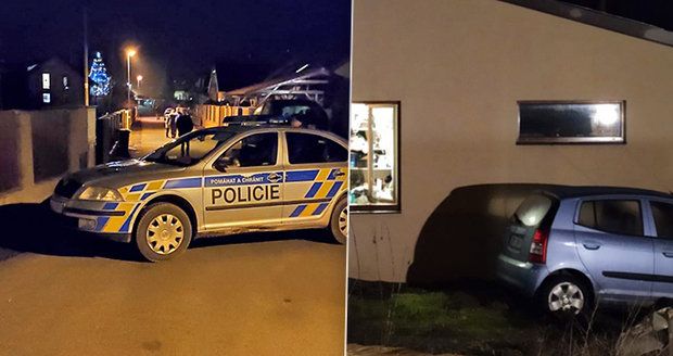 Další vloupání v revíru „pražských rychlozlodějů“?  Podle policie jsou vykradeny tři domy!  