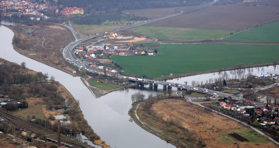 Na soutoku Berounky a Vltavy v pražském Radotíně vznikne nový park.