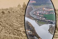 Vltava a Berounka se před 150 lety slila v jezero bez konce. Ničivá povodeň „utopila“ Prahu