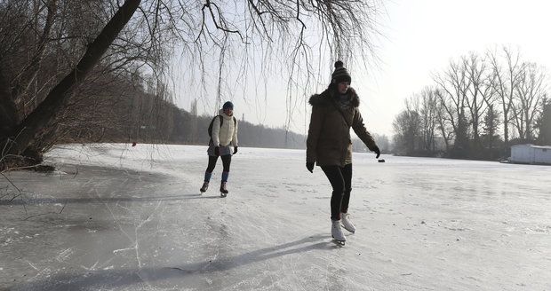 Pozor, teploty spadnou hluboko pod nulu