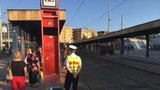 Cestující, pozor: Tramvaje mezi Vltavskou a Těšnovem nepojedou, omezení se dotkne šesti linek