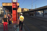 Cestující, pozor: Tramvaje mezi Vltavskou a Těšnovem nepojedou, omezení se dotkne šesti linek