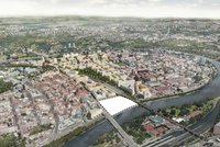 Jaká bude podoba Vltavské filharmonie? Magistrát hledá architekta pro budovu za 6 miliard
