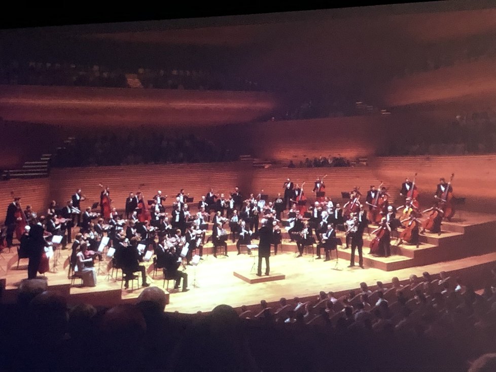 Takto bude vypadat hlavní hala Vltavské filharmonie