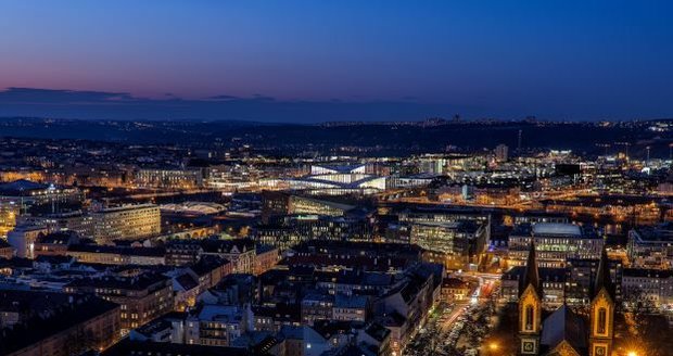 Soutěž na Vltavskou filharmonii vyhrálo dánské studio Bjarke Ingels Group