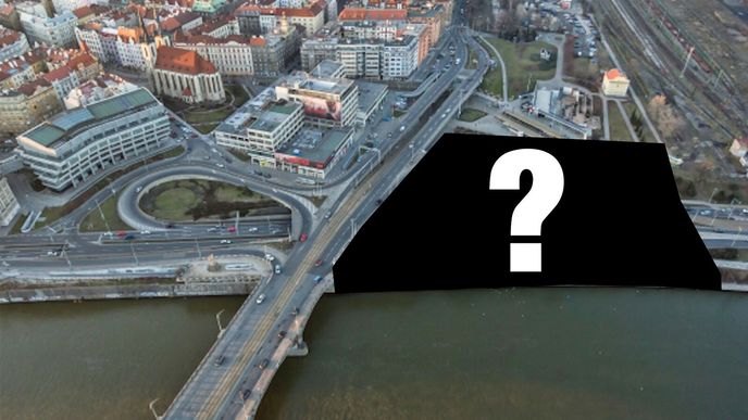 Jak bude vypadat nový koncertní sál za šest miliard korun, který vyroste na Vltavské se veřejnost dozví už 17. května.