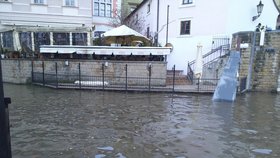 Praha umožní naloďování v centru, ale náplavky zůstanou kvůli počasí zavřené 