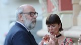 Festival Karlovy Vary: Andrea Bartošková