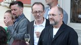 Festival Karlovy Vary: David Ondříček