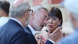 Festival Karlovy Vary: Jiří Dvořák, Andrea Bartošková