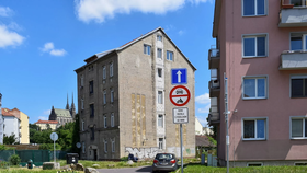 Vjezd do vnitrobloků je nově regulován – v části Brno-střed celkem v osmi lokalitách.