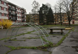 Frýdek-Místek chystá zásadní úpravu vnitrobloků na sídlišti Riviéra.