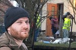 Jan Šafařík z Opavy (31) založil sbírku na právníky pro Jana B. (56) z Vochova u Plzně, který zastřelil zloděje ve svém domě.