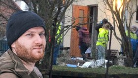 Majitel domu zastřelil zloděje: Na právníky se složilo celé Česko