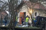 Na Plzeňsku se vloupal do domku muž, majitel vystřelil a usmrtil ho.