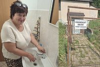 Třem obcím na Brněnsku voda už teče: Cisterny dolévají vyprahlý vodojem