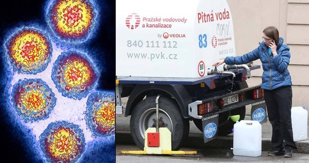 Všechny děti z Prahy 6 se musí očkovat proti žloutence! Hrozí epidemie!