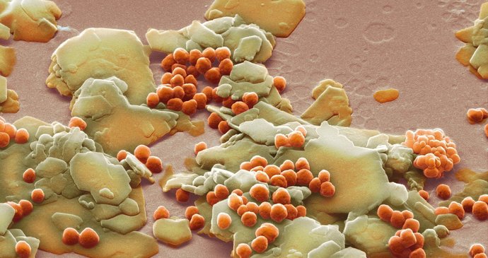 Mikroplasty zamořují vodu (ilustrační foto)