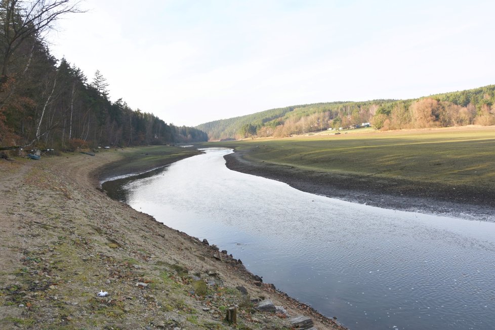 Jeden z projevů klimatických změn.