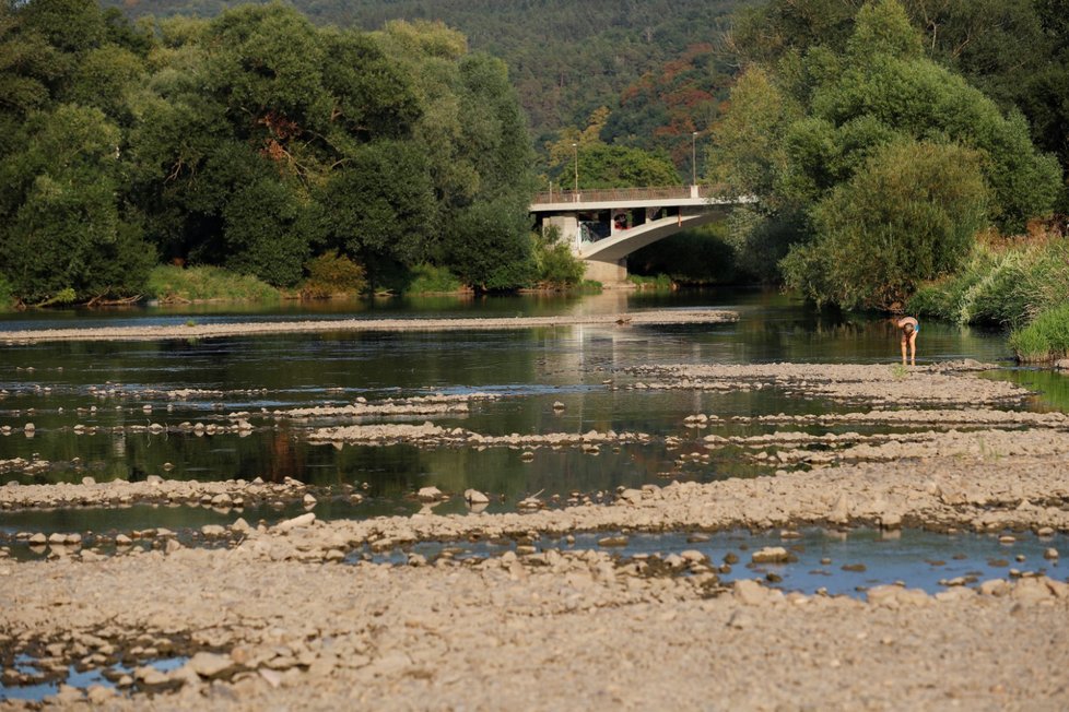 InterSucho: Deset procent území ČR nadále trpí extrémním suchem