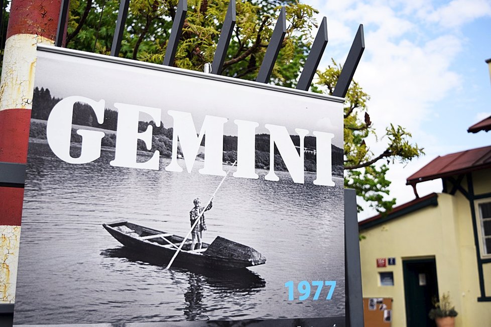 Nebýt vodáckého oddílu Gemini, byl by hrázděný domek na břehu Vltavy dávnou minulostí. Komunisté jej chtěli kdysi srovnat se zemí.