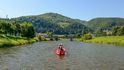 Většinu slovenských řek zvládne splout i málo zkušený vodák