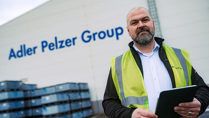 HP-Pelzer dokazuje, že firemní sítě řízené softwarem jsou klíčové i ve výrobních podnicích