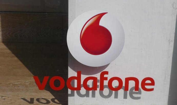 Vodafone (ilustrační foto)