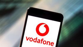 Operátor Vodafone se potýká s výpadky.