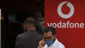 Vodafone měl v Česku problém s výpadkem služeb