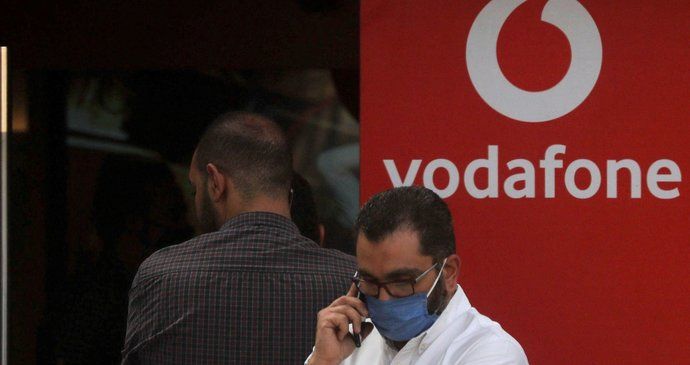 Vodafone měl v Česku problém s výpadkem služeb