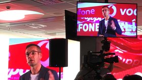 Vodafone měl čtyři hodiny problém s výpadkem služeb