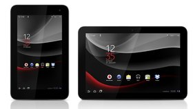 Vodafone Smart Tab 7 a jeho větší bratříček 10